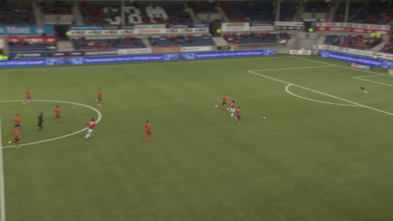Aalesund - Kongsvinger 2-1